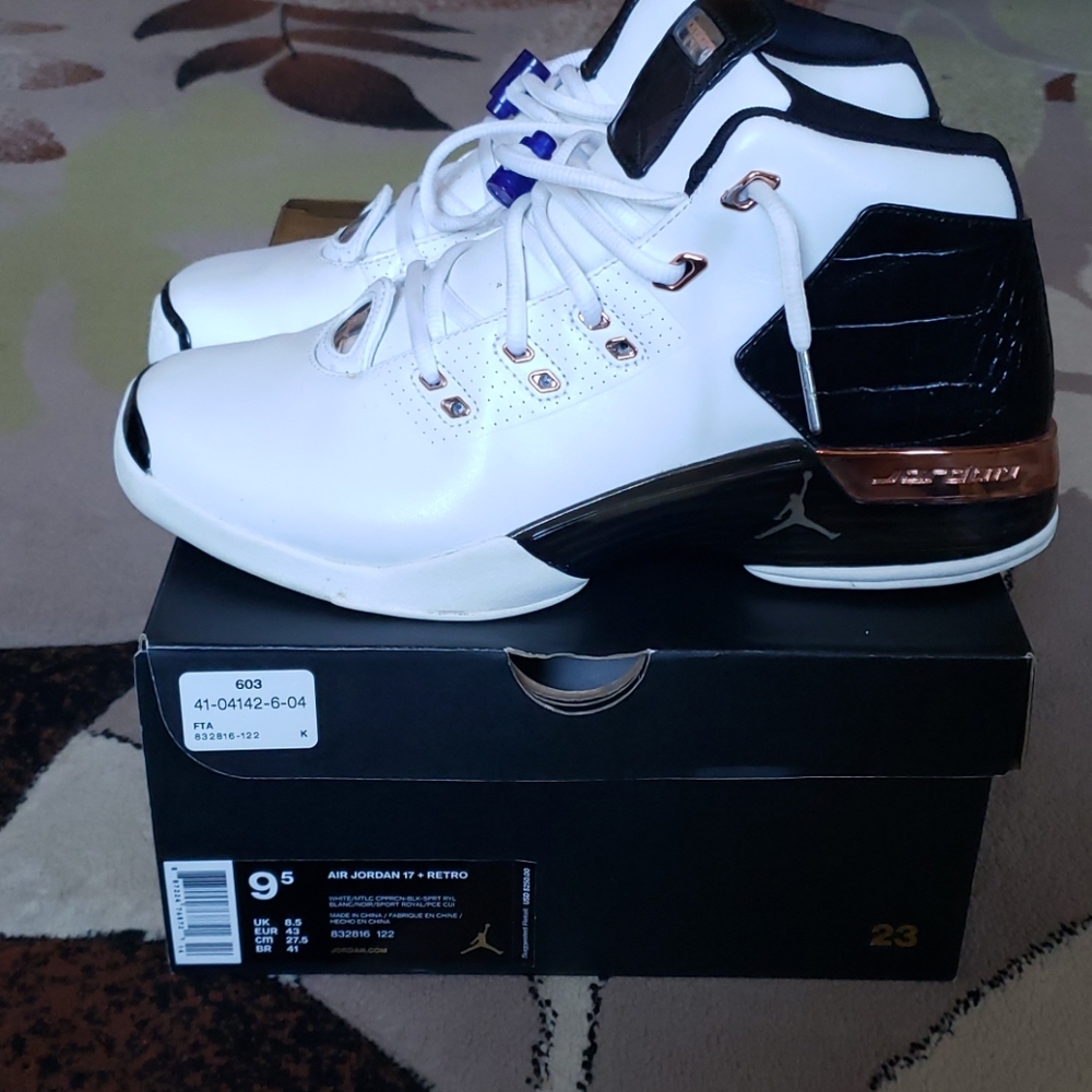 Air Jordan 17